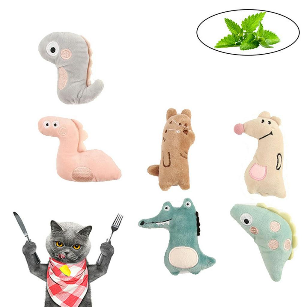 Gối Bông Đồ Chơi Cho Mèo Cưng