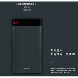 Sạc dự phòng Remax Proda PD-P09 10000mAh