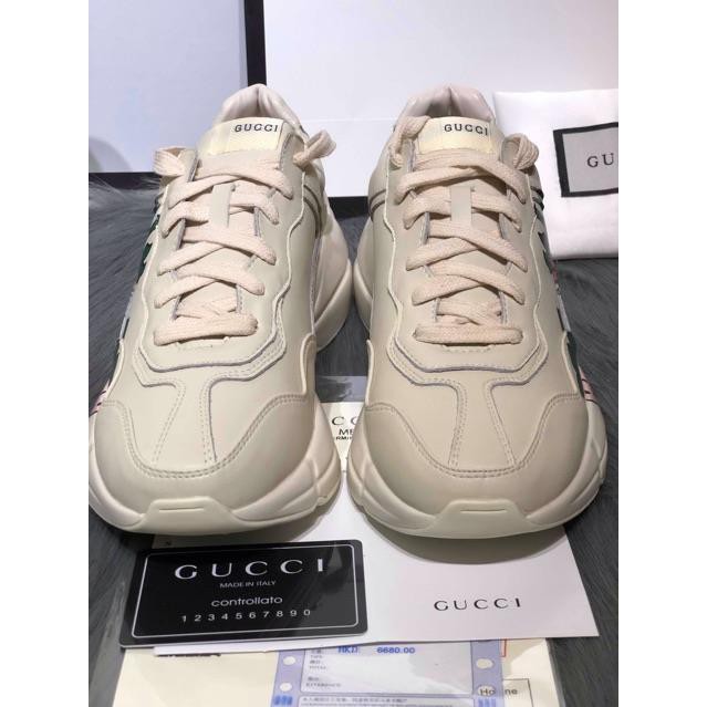 GIÀY CHUNKY DÂU TÂY DA TỐT SẴN KHO+FULL PKIEN