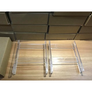 Chân gác đèn mica (1 cặp) cho hồ thuỷ sinh