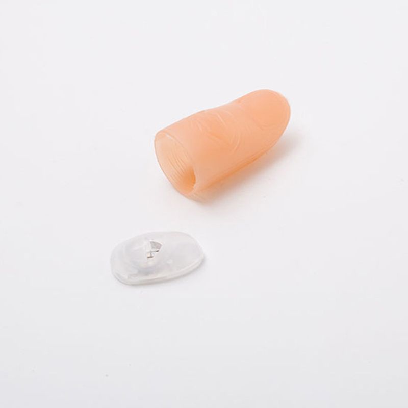 Set 10 Đèn LED Hình Ngón Tay Độc Đáo Vui Nhộn Cho Lễ Hội Hóa Trang