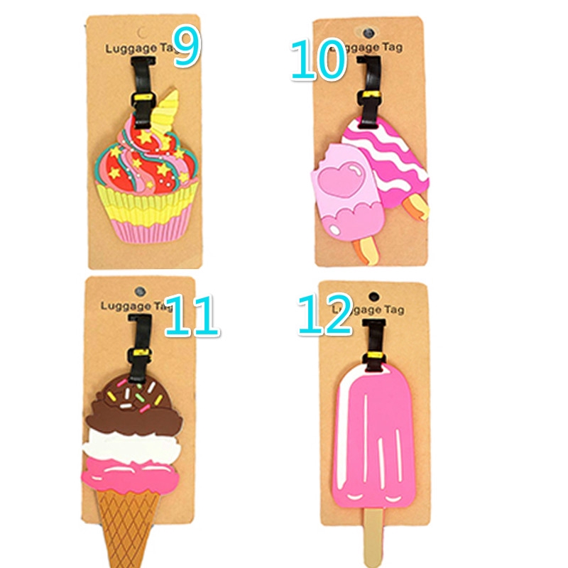 Thẻ Ghi Thông Tin Hành Lý Bằng Gel Silica