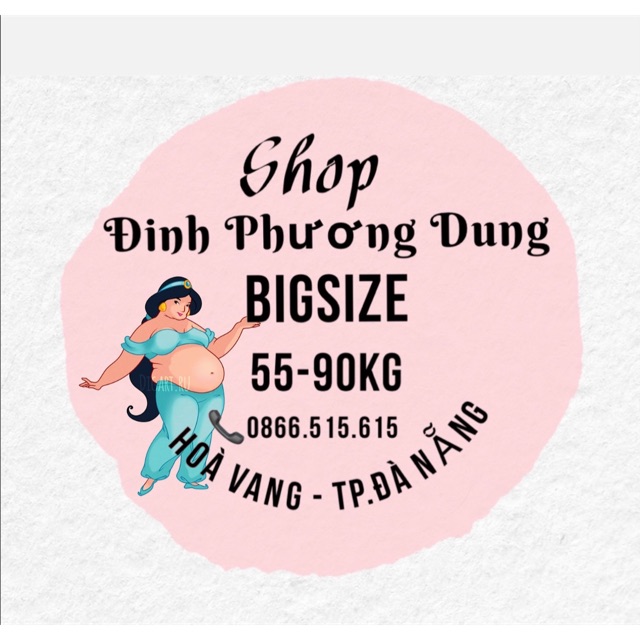 Đinh Phương Dung Bigsize 