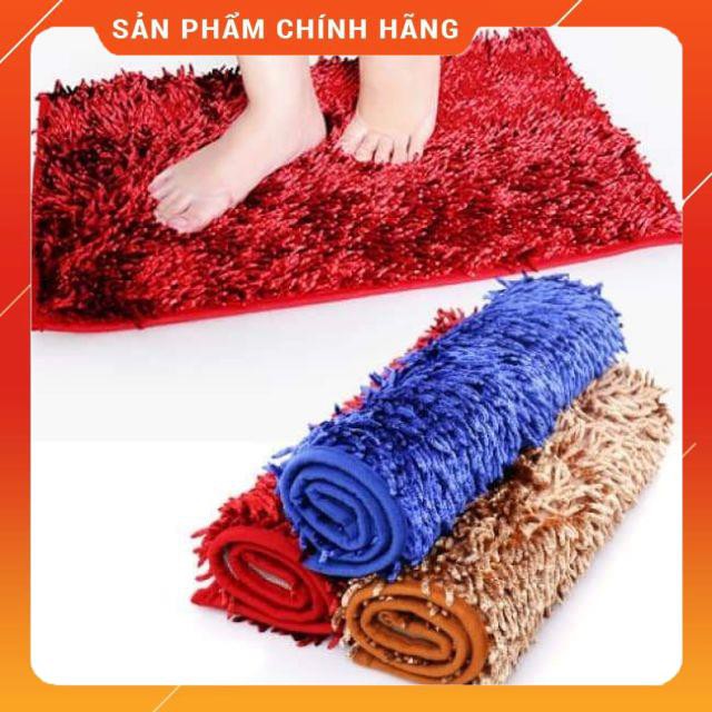 [HÀNG SIÊU TỐT] [RẺ VÔ ĐỊCH] THẢM SAN HÔ SIÊU THẤM LOẠI LỚN 40X60CM