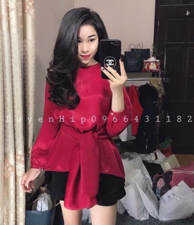 Somi lụa satin