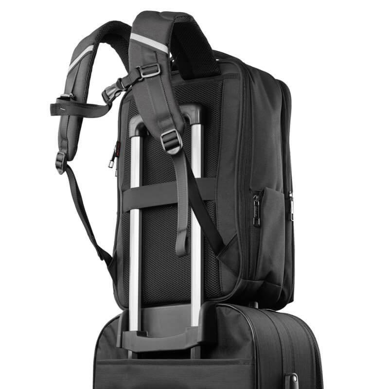 [CHÍNH HÃNG] Balo Laptop Chống Sốc 15.6 inch MR VUI 898 - tại Balonation.vn