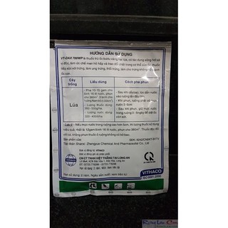 Thuốc diệt ốc VT-DAX 700wp.gói 35g