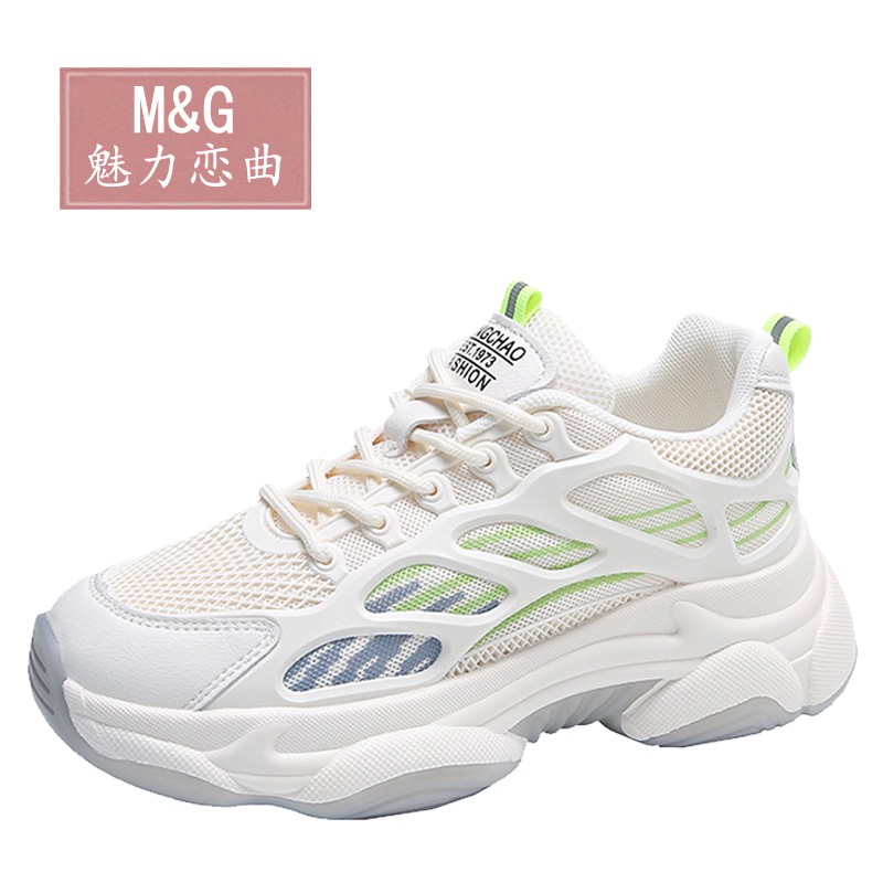 Giày Thể Thao Thoáng Khí Thời Trang Mùa Hè Cho Nữ | BigBuy360 - bigbuy360.vn