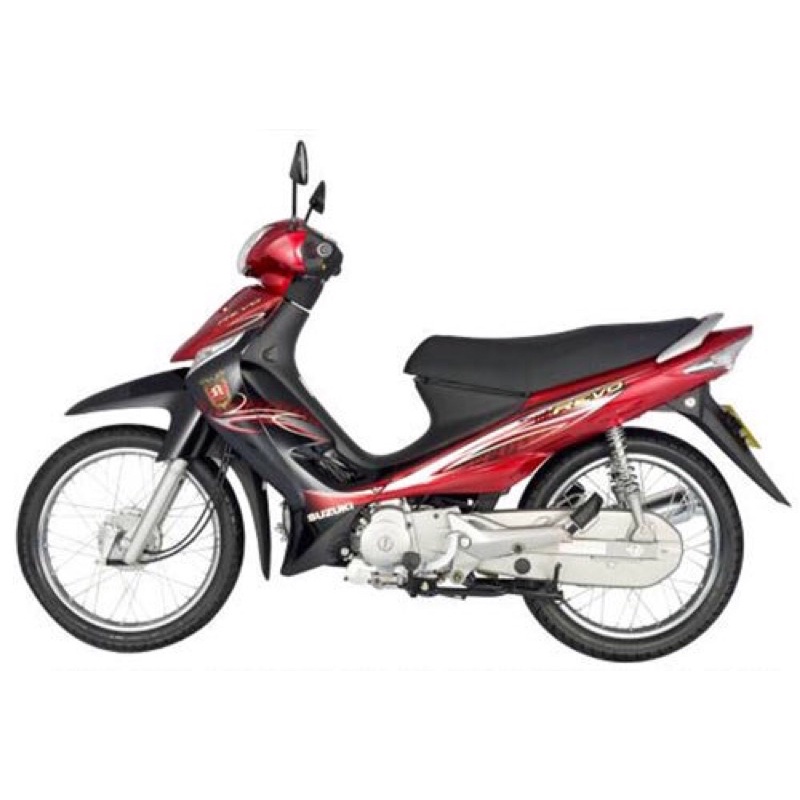 Bình xăng con Suzuki Smash Revo 110