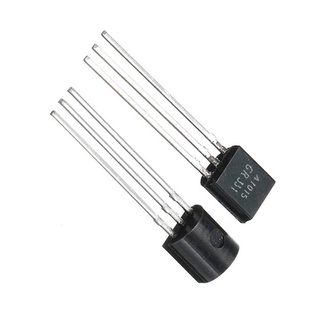 Combo 10 Transistor A1015 TO-92 50V 0.5A PNP