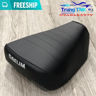 Yên 1 người chở hàng gắn wave cub dream