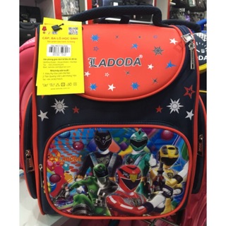 Cặp học sinh nam chống gù Ladoda C119