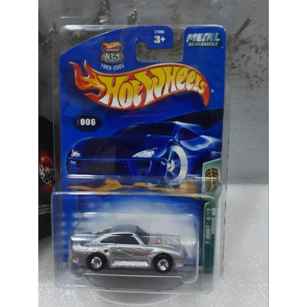 xe Hot Wheels Super Thunt Porsche 959 , hàng hiếm