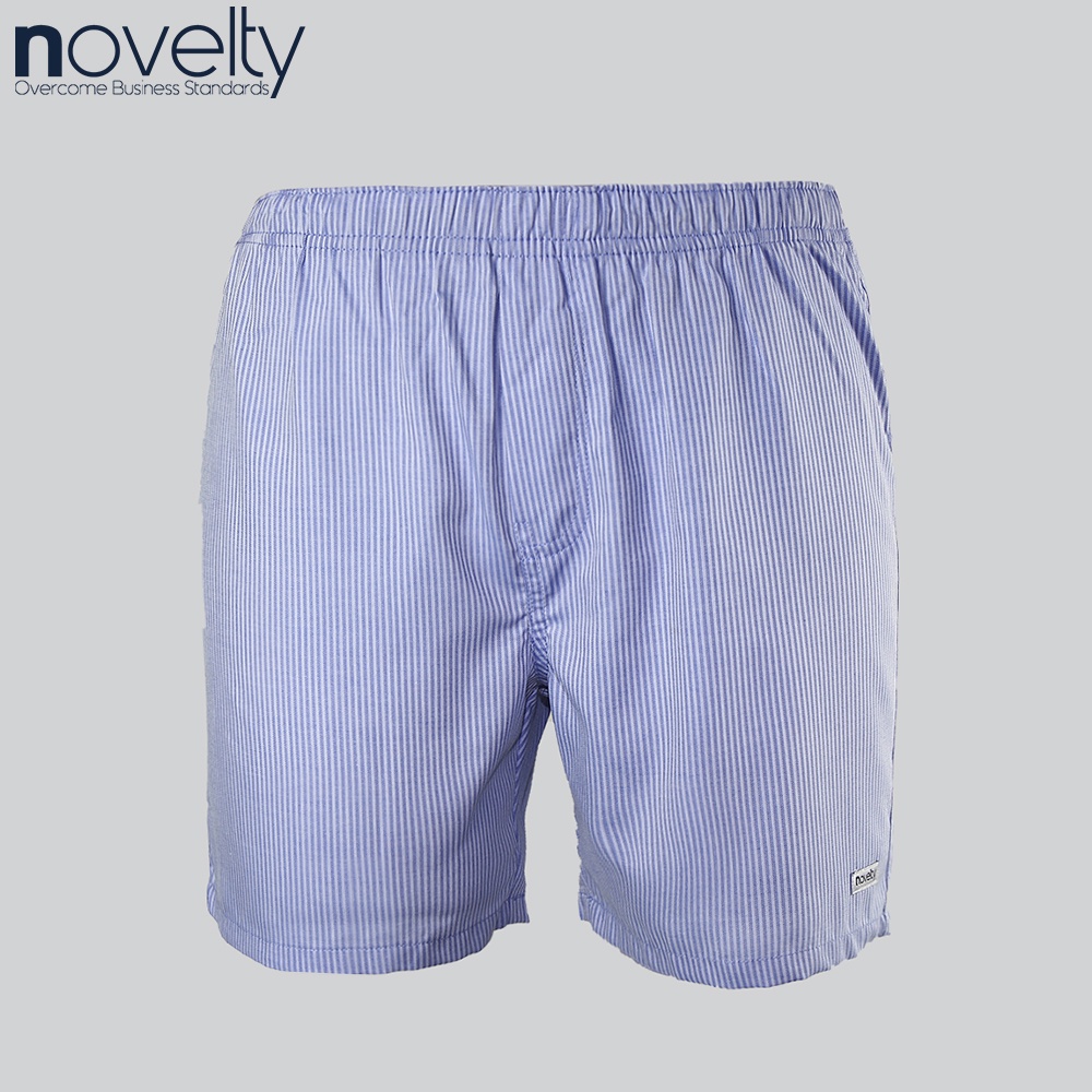 Quần Đùi Nam Mặc Nhà Novelty Form Classic 220082S