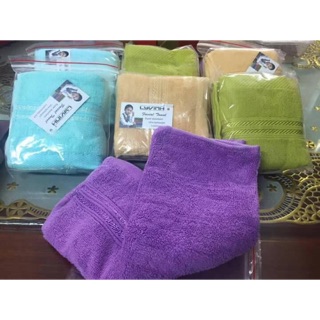 Khăn mặt sợi tre siêu thấm hút LyVinh giá sỉ
