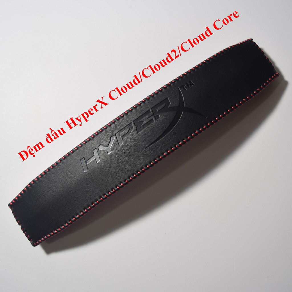 Đệm đầu HyperX Cloud Core - Cloud Alpha - Cloud 2