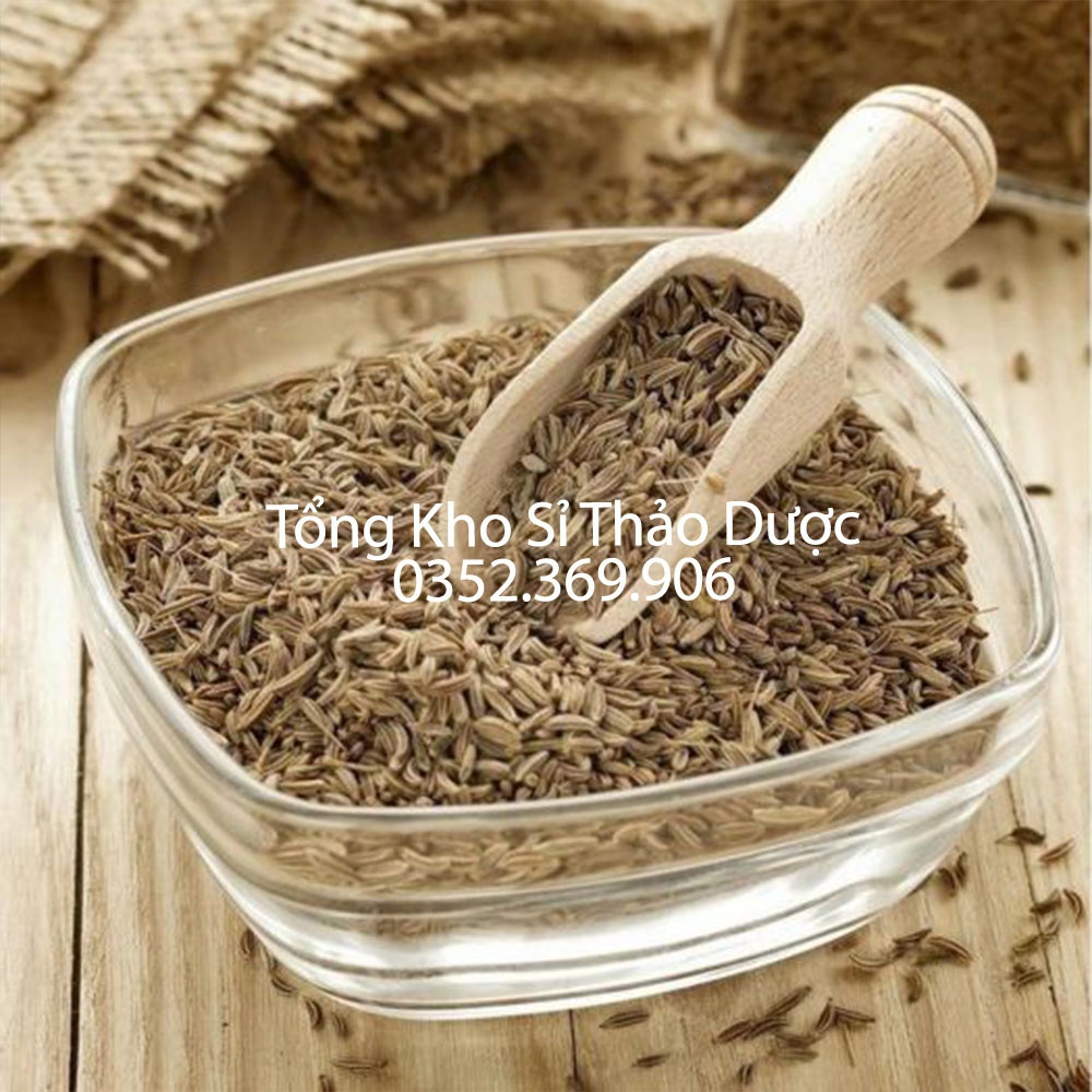 Hạt Thì Là Ấn Độ 1kg (Hạt Cumin, Hạt Tiểu Hồi)