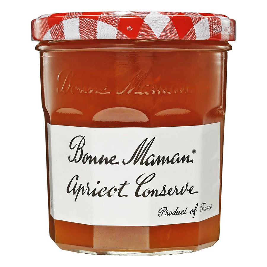 Mứt hiệu bonne maman 225g đa dạng vị