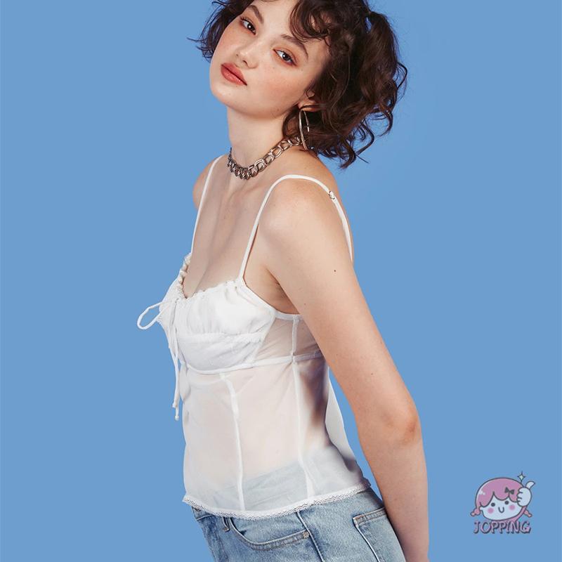 Áo Dây Nữ Trong Suốt  Lớp Thời Trang | BigBuy360 - bigbuy360.vn