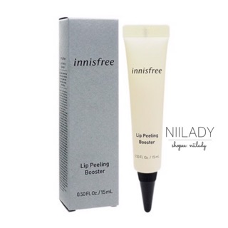 Tẩy tế bào chết môi Innisfree Lip Peeling Booster