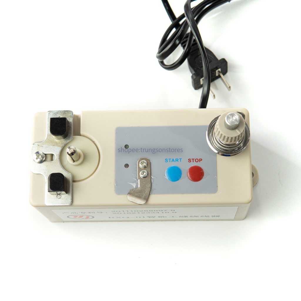 máy đánh suốt chỉ tự động công nghiệp KIỂU MỚI RXQ - 01