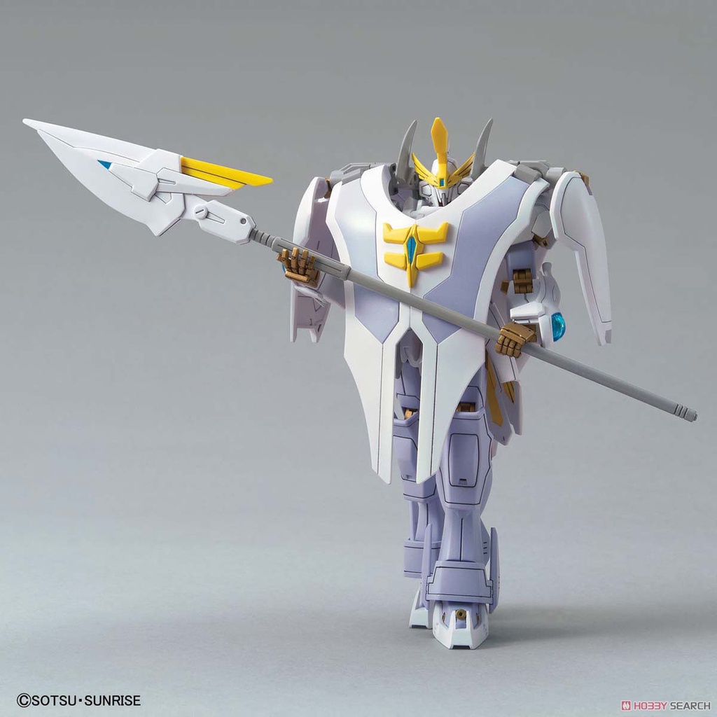 Mô Hình Gundam HG GBB Gundam Live lance Heaven / Livelance Heaven