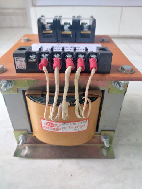 [Mã ELHADEV giảm 4% đơn 300K] Biến áp 1 pha 220/12V ac