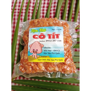 Tôm khô Phú Quốc 500g