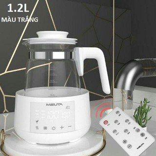(CÓ ĐIỀU KHIỂN) BÌNH HÂM NƯỚC PHA SỮA MISUTA