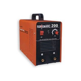 Máy Hàn Que (DC) Jasic ARC-200 kèm phụ kiện