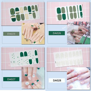 💅🏻Bộ miếng dán móng tay trang trí 3D (DA021-DA040)💅🏻
