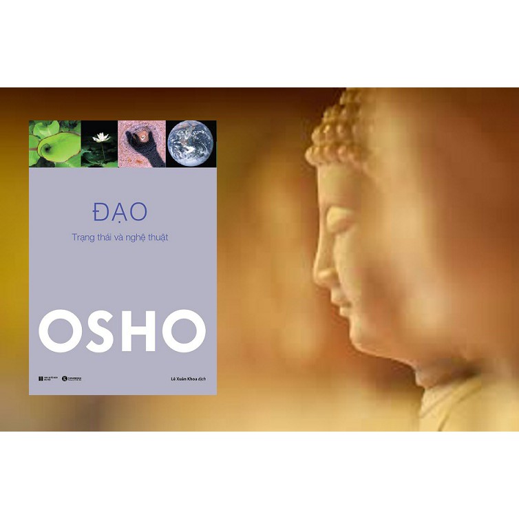 [ Sách ] Đạo - Trạng Thái Và Nghệ Thuật - OSHO | BigBuy360 - bigbuy360.vn