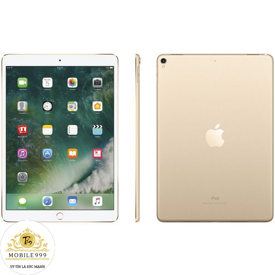 [Mã ELMT1M5 hoàn 6% đơn 1.5TR] IPad Pro 10.5 inch / 64GB (Wifi + 4G ) Chính Hãng Zin Đẹp 99% | BigBuy360 - bigbuy360.vn