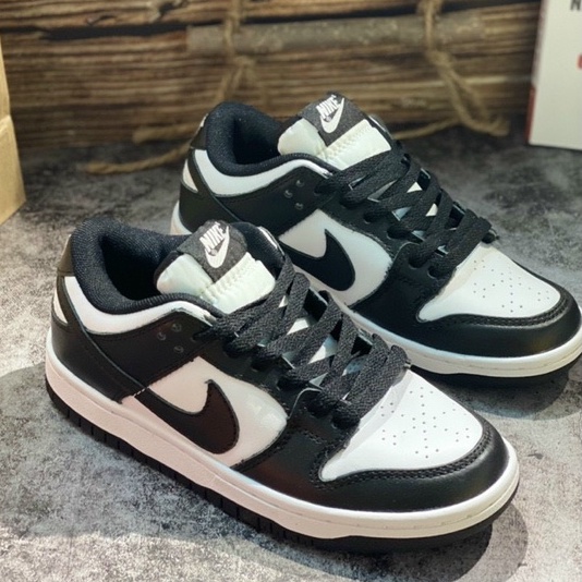 GIÀY SB.DUNK BLACK WHITE 1:1 SC [ FULL BOX + FREE SHIP ]