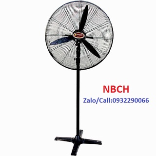 Quạt cây đứng công nghiệp điện cơ thống nhất vinawind qđ750-đ / qđ650-đ / qđ500 / qđ450-đm