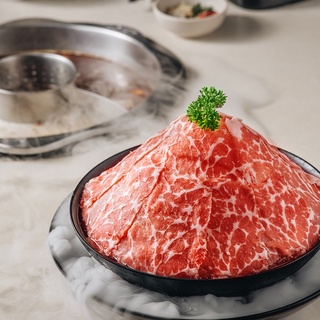 Gù Hoa Bò Úc khay 500gr thả lẩu hoặc nướng