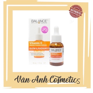 Serum Sáng Da, Mờ Thâm Balance Active Formula Vitamin C Brightening 30ml