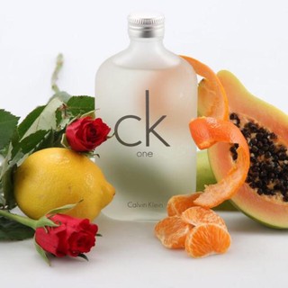 Nước hoa C.K One 5ml/10ml/20ml [ 𝓣𝓱𝓮𝓢𝓾𝓷𝓢𝓱𝓲𝓷𝓮 ]
