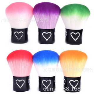 Chổi phủi bụi Nail cán ngắn
