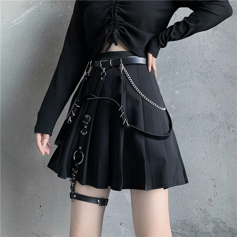 Dây Đeo Thắt Lưng Phong Cách Punk