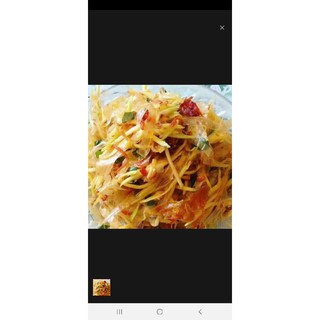 Bánh tráng cắt sẵn 5kg