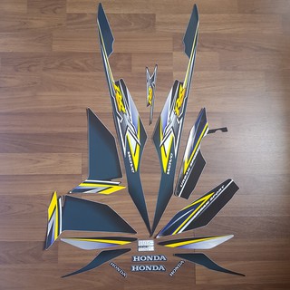 TEM DÁN FULL XE CHO WAVE RSX 100