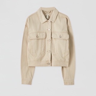 Áo khoác Pull&bear- made in cambodia dư xịn