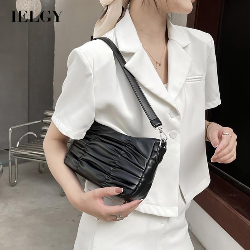 Túi xách đeo dưới cánh tay thời trang Pháp