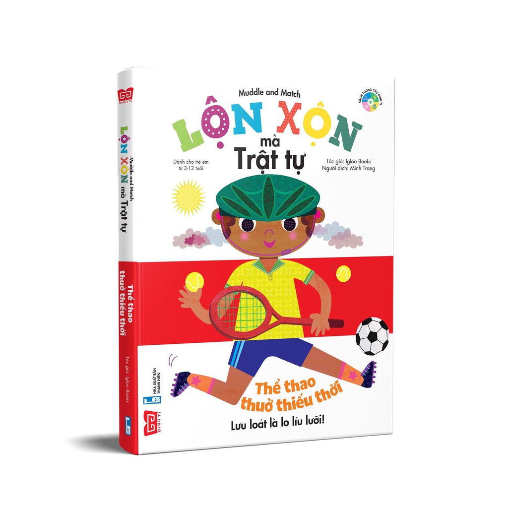 Sách thiếu nhi - Tư duy nhanh nhạy, giải đố thật vui! ( combo 4 tập )