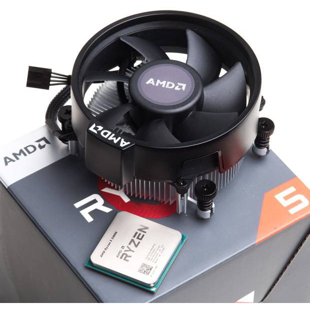 AMD GP-TECH 05 - Mainboard B450/ CPU RYZEN 5 3600G | BigBuy360 - bigbuy360.vn