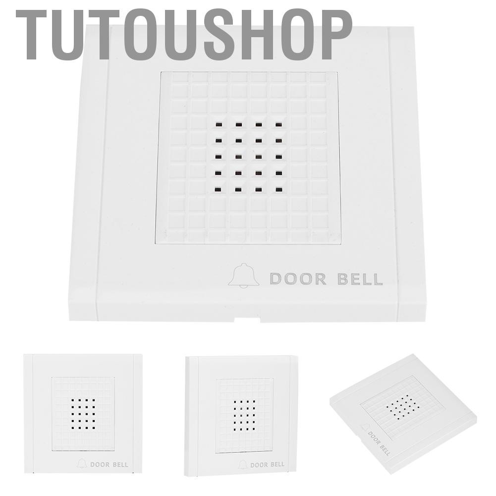 Chuông Cửa 2 Vòng Dc12V