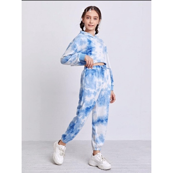 Bộ nỉ loang bé A200