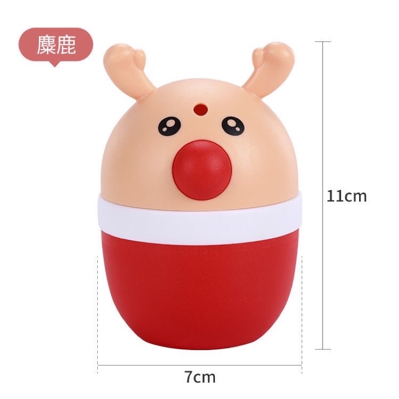 PVN32892 Hộp Đựng Tăm Xỉa Răng Hình Heo Xinh Xắn