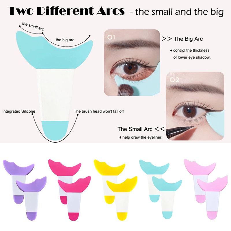 Ygt Set 2 Mascara Và Bút Kẻ Mắt Nước Trang Điểm Chuyên Nghiệp